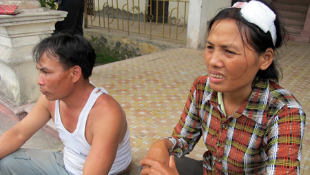Hải Phòng làm rõ vụ xô xát Tiên Lãng ảnh 1